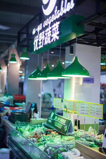 探路者 中渼市集 以农贸市场 托底 生鲜b2b,掘金4万亿农产品流通体系