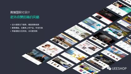 跨境电商自建站平台UeeShop4.0新版发布(B2B版)