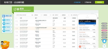 海软B2B订货系统与同类SaaS软件相比的独特优势