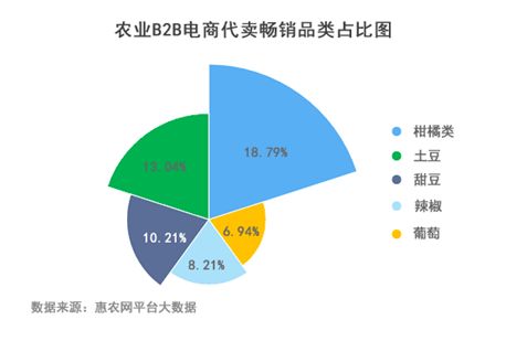 山东荣登农业B2B电商交易榜首，上半年全国24%农产品交易源自山东B2B平台