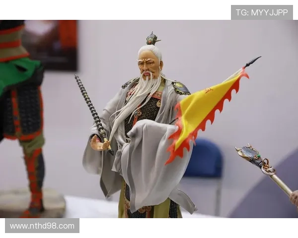 封神演义:当仙界风云再起,谁主沉浮? 封神演义:当仙界风云再起,谁主沉浮?